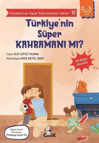 Türkiyenin Süper Kahramanı mı? - Anadolunun Süper Kahramanları Serisi 