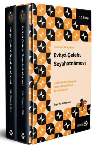 Evliya Çelebi Seyahatnamesi 10.Kitap
