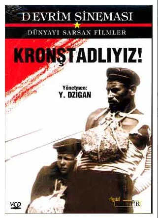 Kronştadlıyız