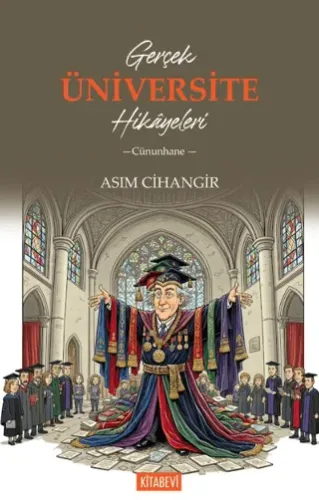 Gerçek Üniversite Hikayeleri (Cünunhame)