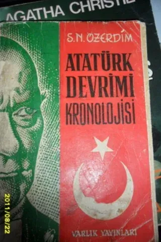 Atatürk Devrimi Kronolojisi