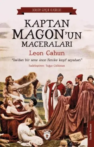 Kaptan Magon’un Maceraları