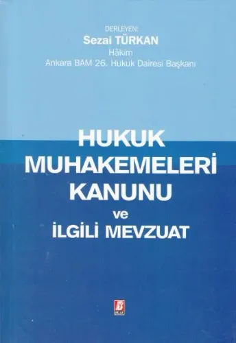 Hukuk Muhakemeleri Kanunu