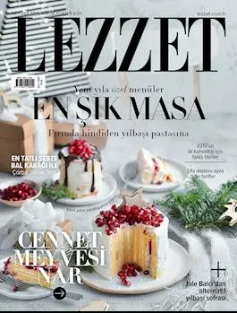 Lezzet Dergisi