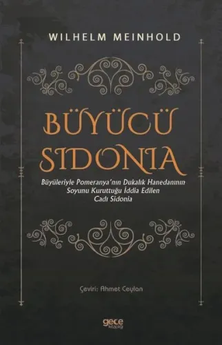 Büyücü Sidonia
