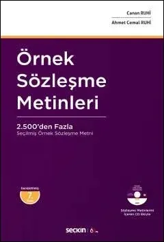 Örnek Sözleşme Metinleri