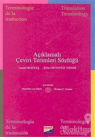Açıklamalı Çeviri Terimleri Sözlüğü