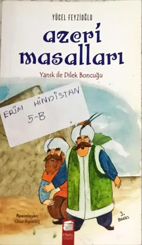 Azeri Masalları