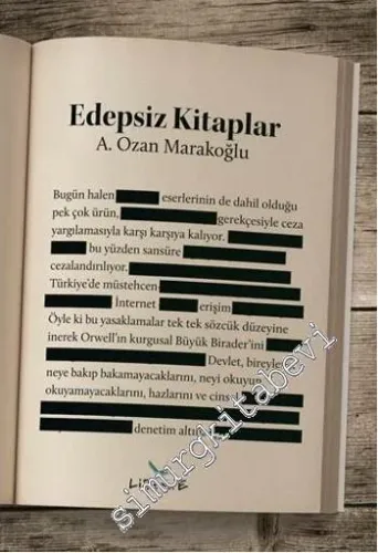 Edepsiz Kitaplar -         2014