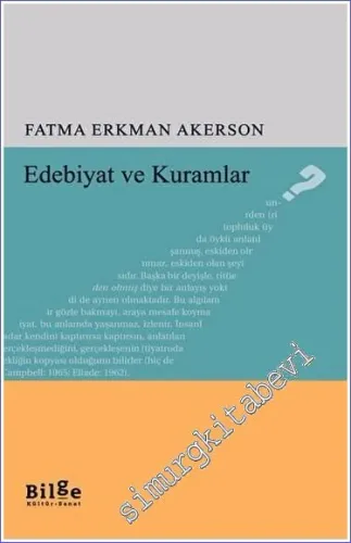 Edebiyat ve Kuramlar