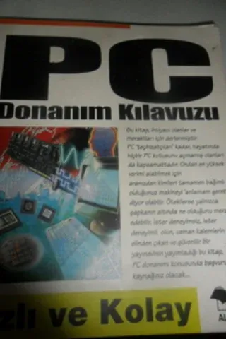 Pc Donanım Kılavuzu