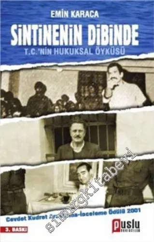 Sintinenin Dibinde: TC'nin Hukuksal Öyküsü