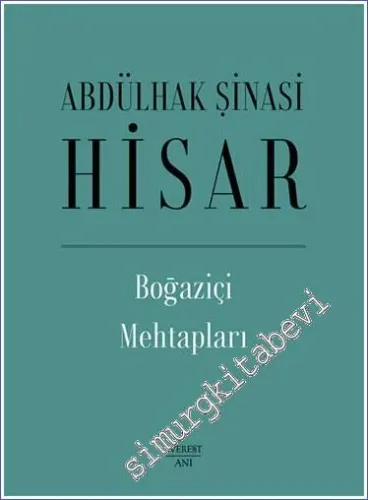 Boğaziçi Mehtapları CİLTLİ -