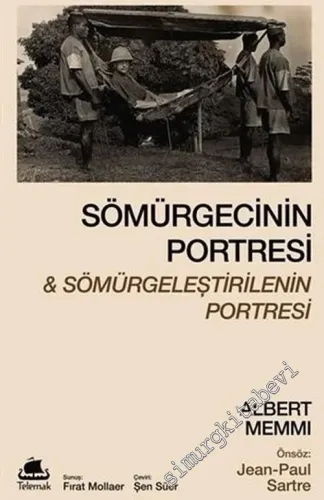 Sömürgecinin Portresi ve Sömürgeleştirilenin Portresi -         2021