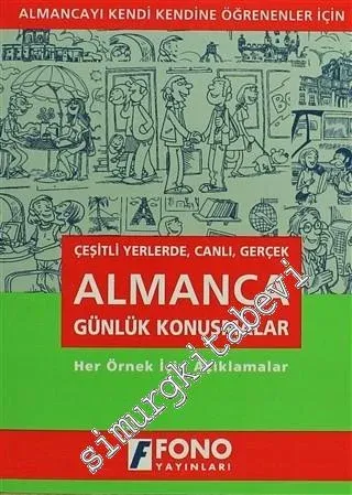 Almanca Günlük Konuşmalar -