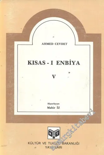 Kısas-ı Enbiya ve Tevarih - i Hulefa 5 -