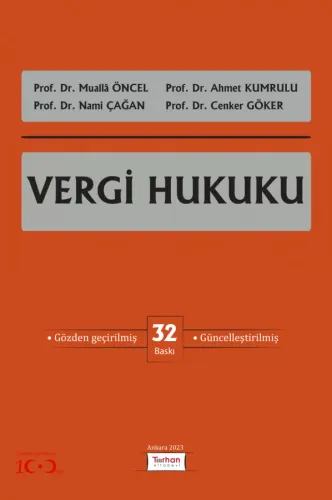 VERGİ HUKUKU