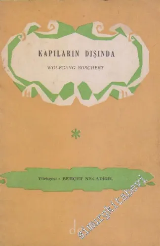 Kapıların Dışında -        1962