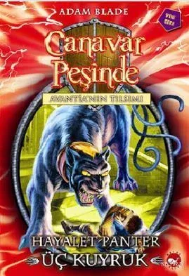 CANAVAR PEŞİNDE-24:HAYALET PANTER ÜÇ KUYRUK