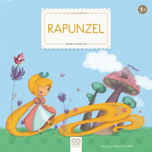 Rapunzel; İlk Öykülerim