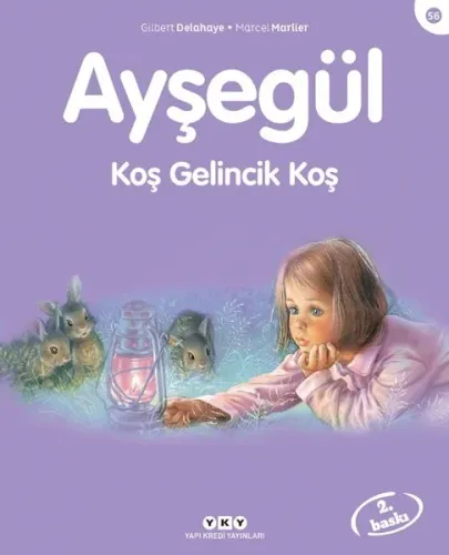 Ayşegül 56  Koş Gelincik Koş