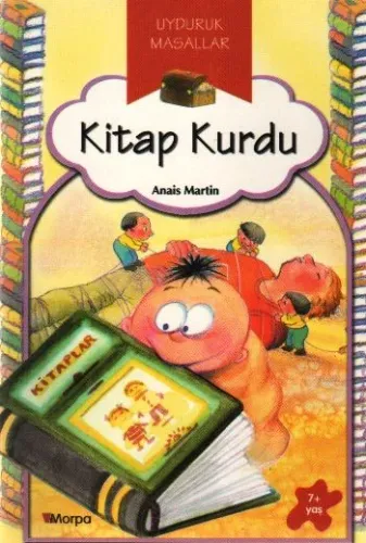 Uyduruk Masallar-Kitap Kurdu