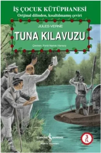 İş Çocuk Kütüphanesi Tuna Kılavuzu