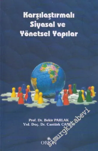 Karşılaştırmalı Siyasal ve Yönetsel Yapılar -