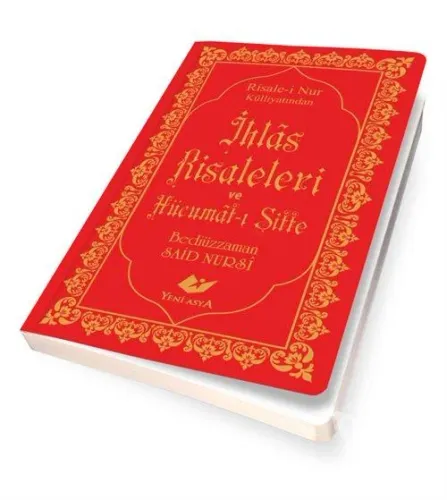 İhlas Risaleleri ve Hücumat-ı Sitte (Cep Boy, Lügatçeli, İndexli)
