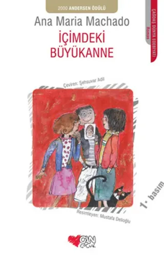 İçimdeki Büyükanne