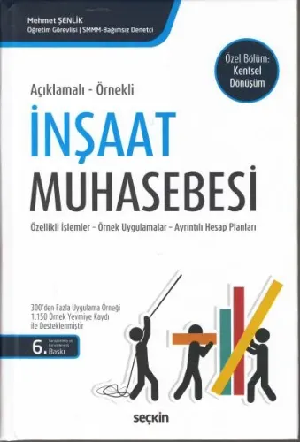 İnşaat Muhasebesi