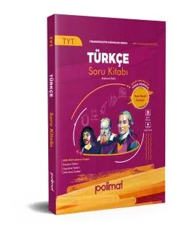 POLİMAT YAYINLARI TYT Türkçe Soru Kitabı