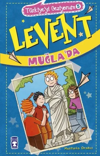 Levent Muğla`da - Türkiye`yi Geziyorum 5