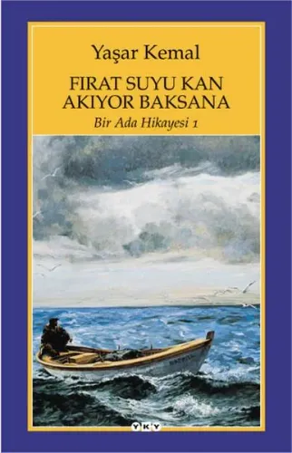 FIRAT SUYU KAN AKIYOR BAKSANA BİR ADA HİKAYESİ 1