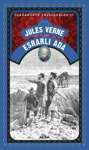 Esrarlı  Ada; Olağanüstü Yolculuklar 17
