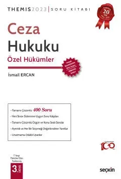 Ceza Hukuku Özel Hükümler Soru Kitabı