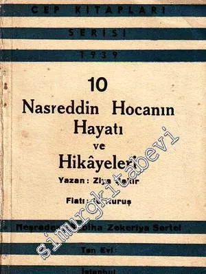Nasrettin Hoca'nın Hayatı ve Hikayeleri -        1939