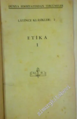 Etika 1 - 2 -        1945