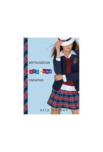 GÖRÜNÜŞÜME ALDANMA YANARSIN (3 Kitap)