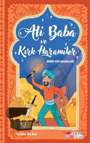 Ali Baba ve Kırk Haramiler