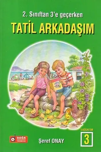 Tatil Arkadaşım 3