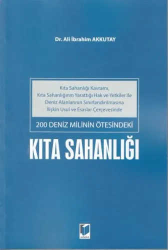 Kıta Sahanlığı