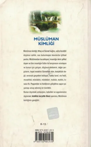 Müslüman Kimliği İsmail Lütfi Çakan Nesil %50 indirimli