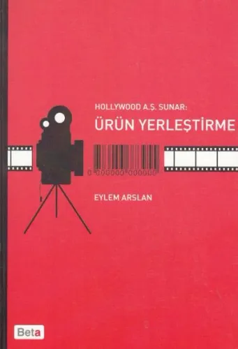 Hollywood A.Ş. Sunar: Ürün Yerleştirme