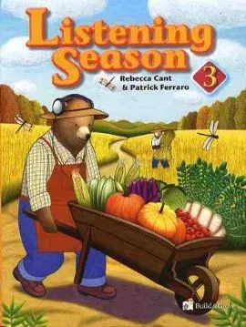 Listening Season 3 with Workbook Rebecca Cant Listening Season 3 with Workbook Rebecca Cant