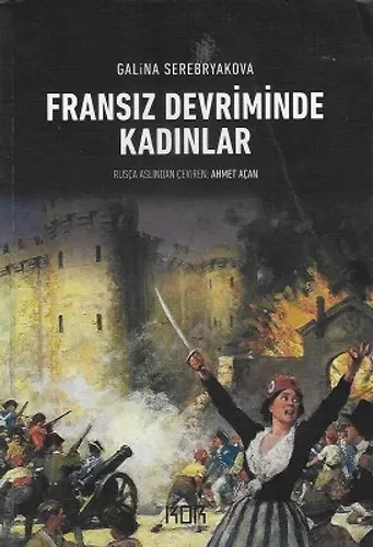 Fransız Devriminde Kadınlar