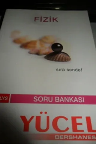 YGS-LYS Fizik Soru Bankası