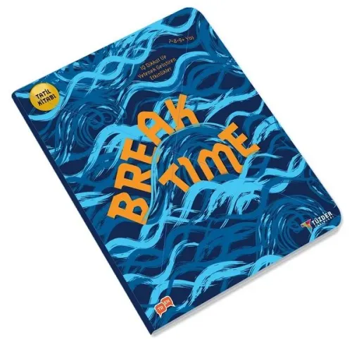 Break Time –Yarıyıl Tatil Kitabı - İlkokul
