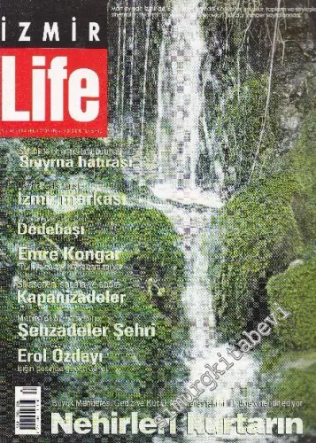 İzmir Life  Dergisi - Sayı: 43    4  Mart