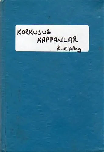 Korkusuz Kaptanlar